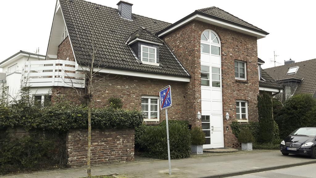Meerbusch Apartments - 20 Min Messe Dus エクステリア 写真
