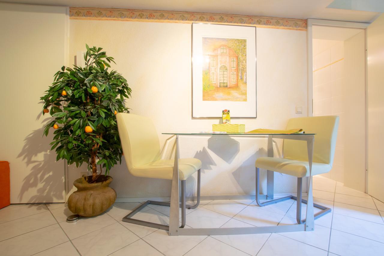 Meerbusch Apartments - 20 Min Messe Dus エクステリア 写真