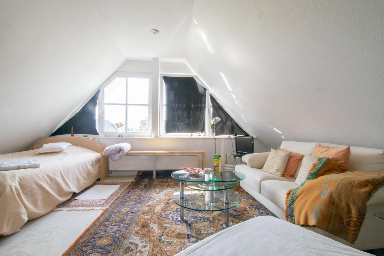 Meerbusch Apartments - 20 Min Messe Dus エクステリア 写真