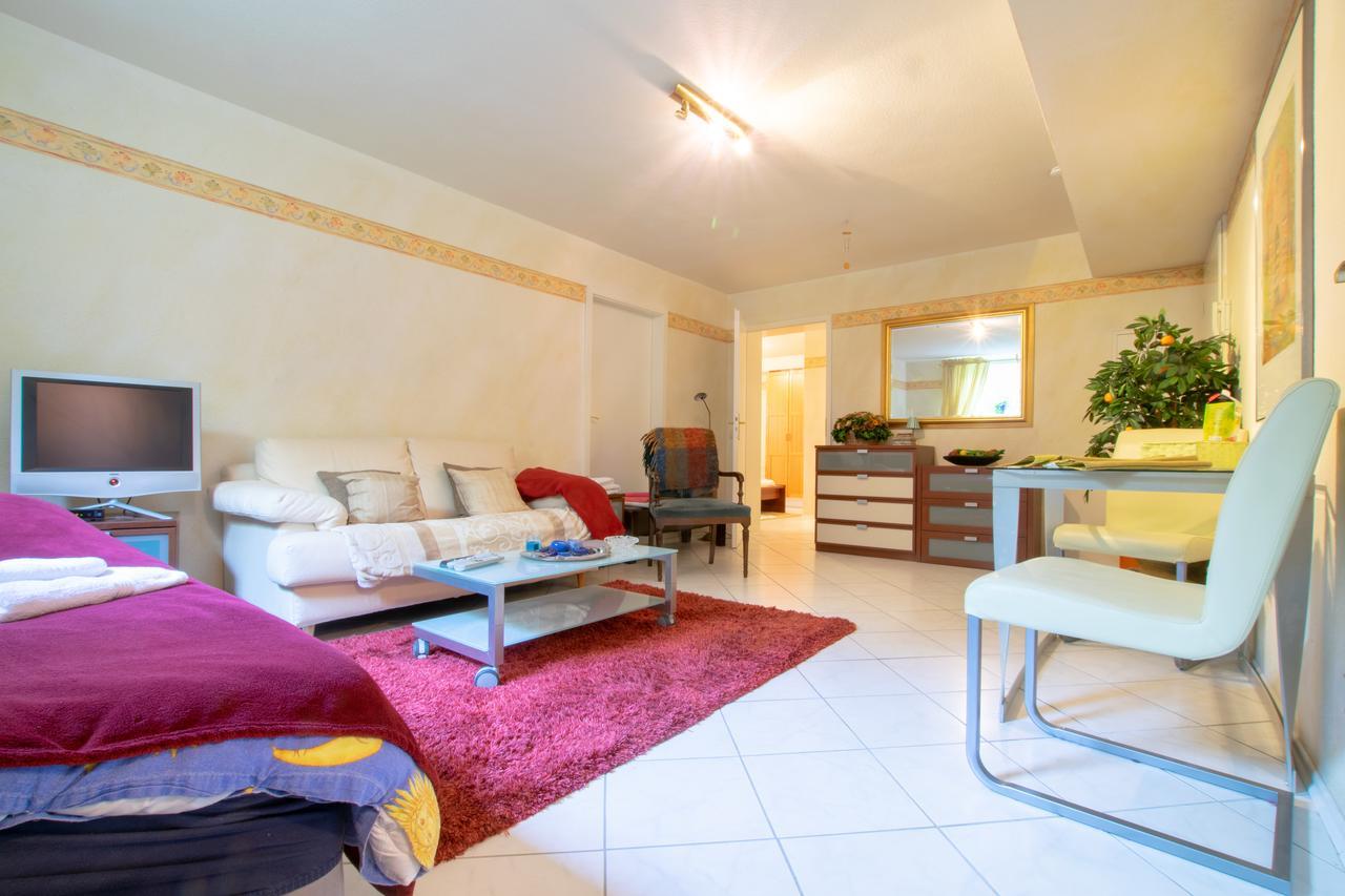 Meerbusch Apartments - 20 Min Messe Dus エクステリア 写真