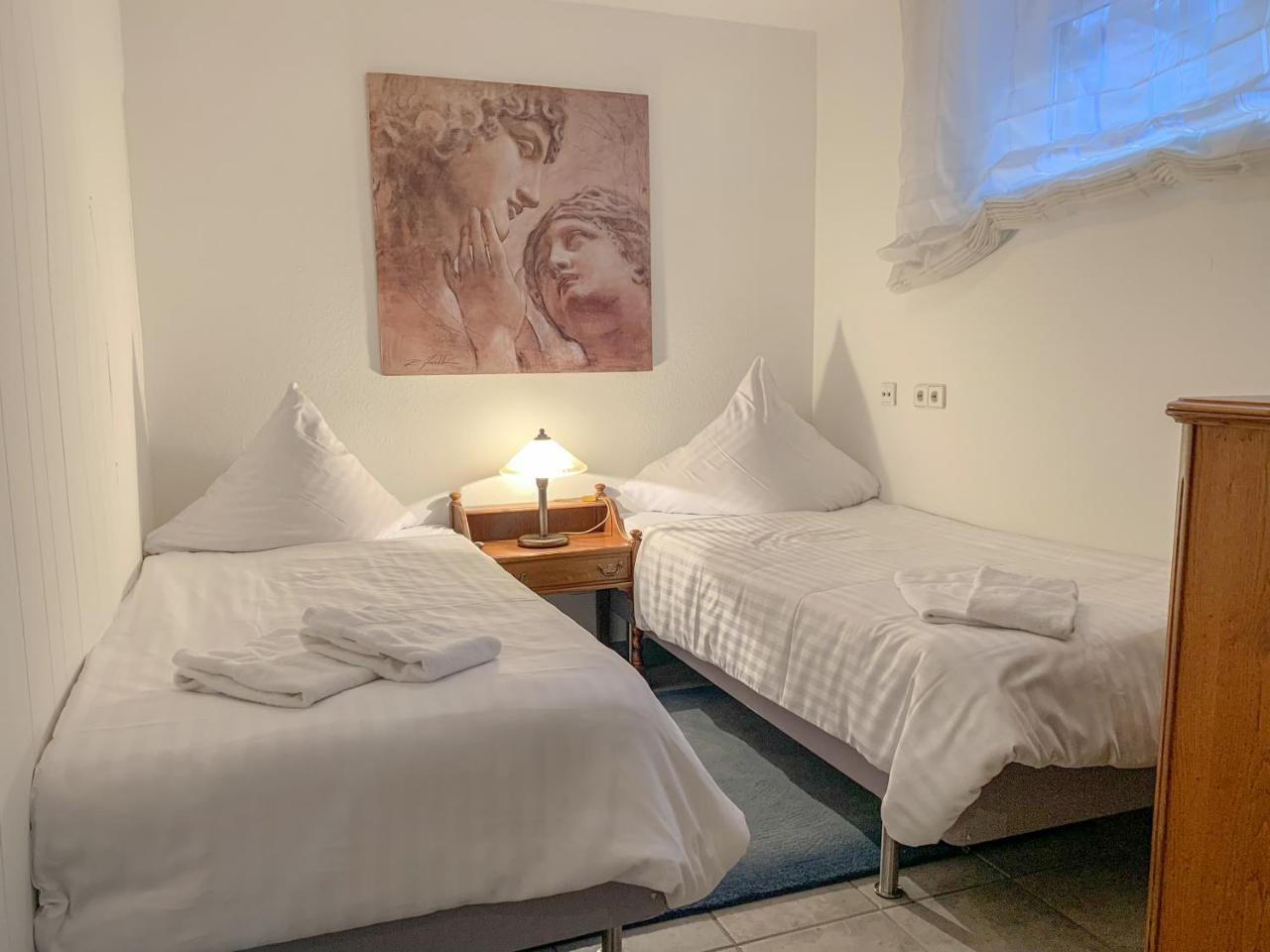 Meerbusch Apartments - 20 Min Messe Dus エクステリア 写真