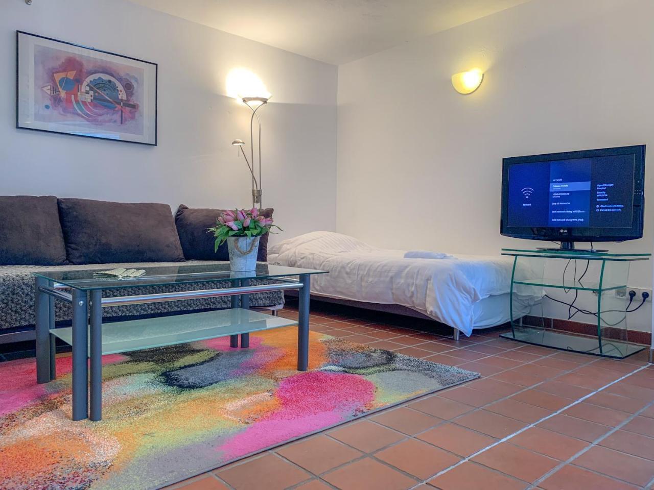 Meerbusch Apartments - 20 Min Messe Dus エクステリア 写真